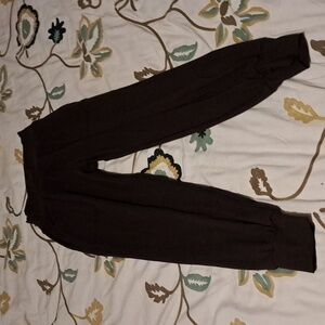 RM woman pants, S, brown